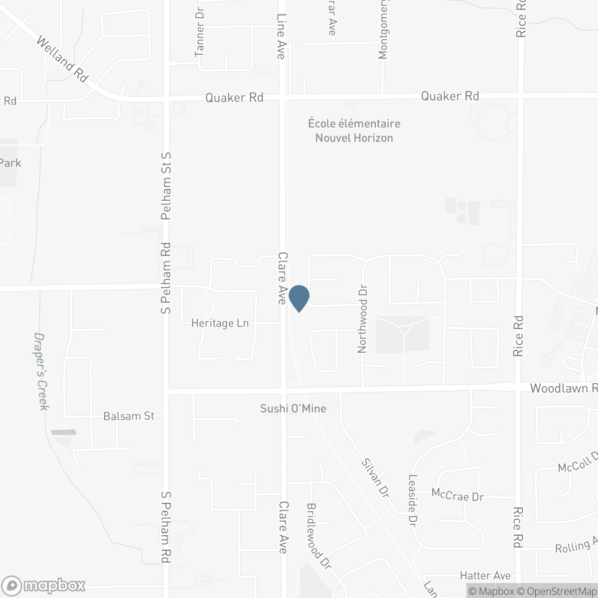 51 BRIARSDALE CRESCENT, Welland, Ontario L3C 6S7